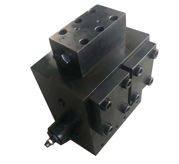 大流量插裝式HDF舵機(jī)專(zhuān)用閥